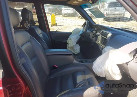 2002 Ford Explorer Sport Trac z USA, uszkodzony, nr VIN 1FMZU67E32UB30653